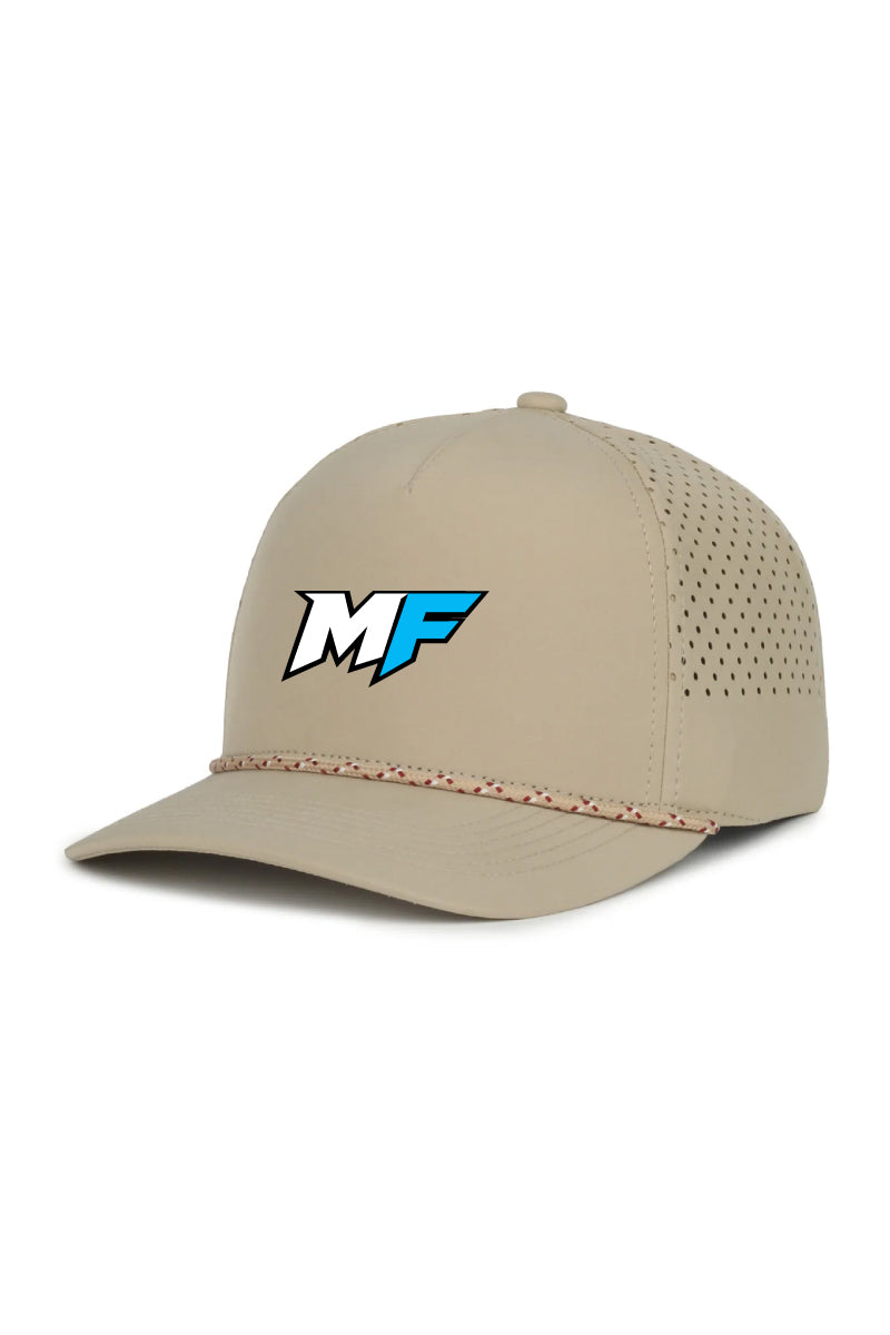 BRG Laser Perforated Performance Cap