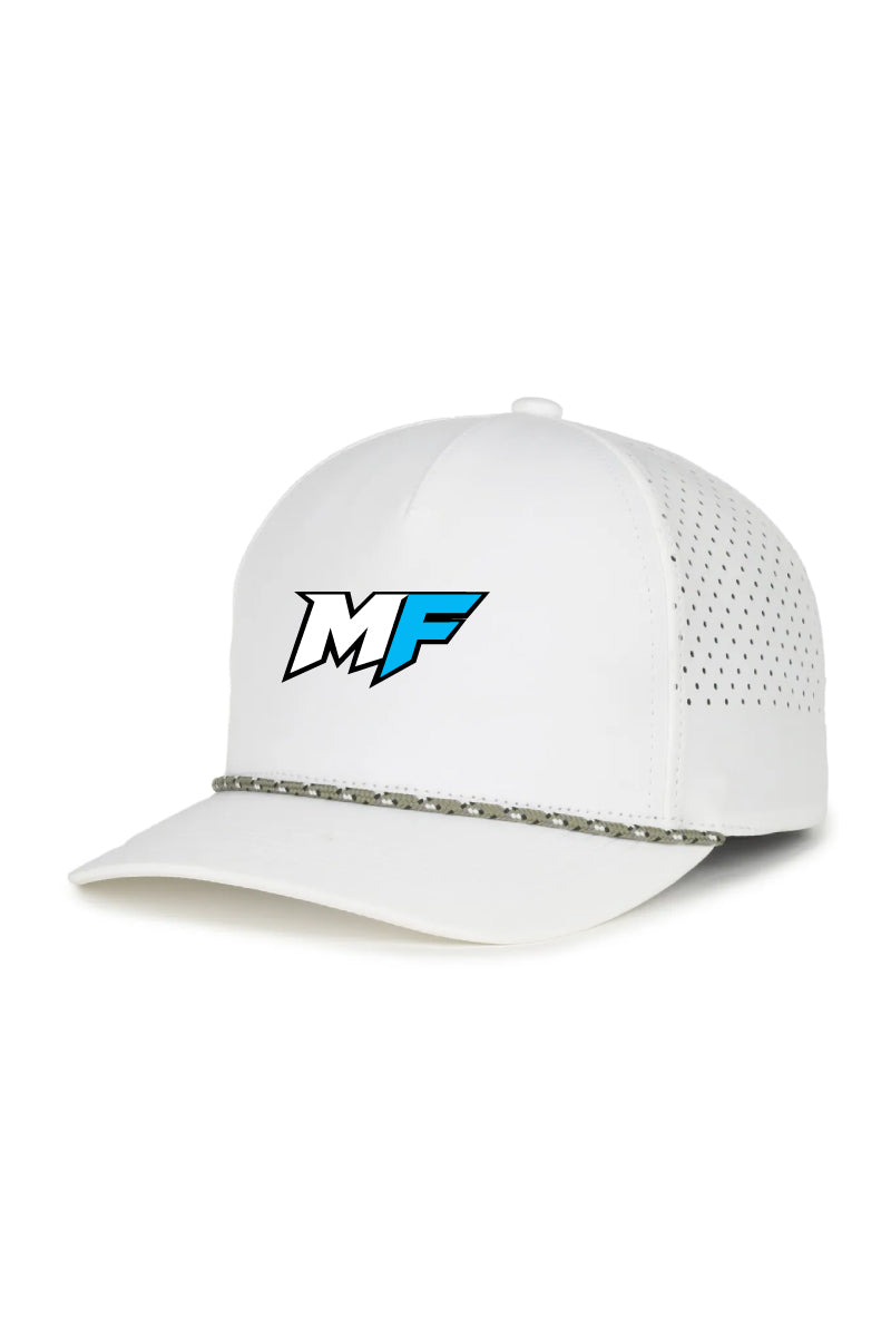 BRG Laser Perforated Performance Cap