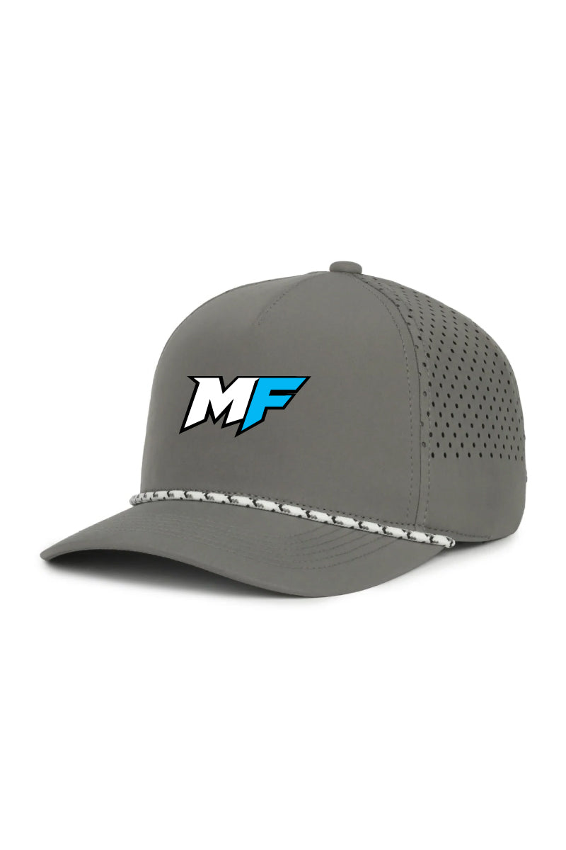 BRG Laser Perforated Performance Cap